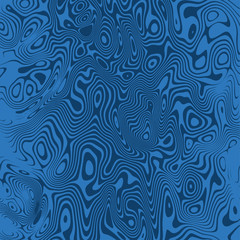 Fototapeta na wymiar Abstract liquid style trendy vector background.