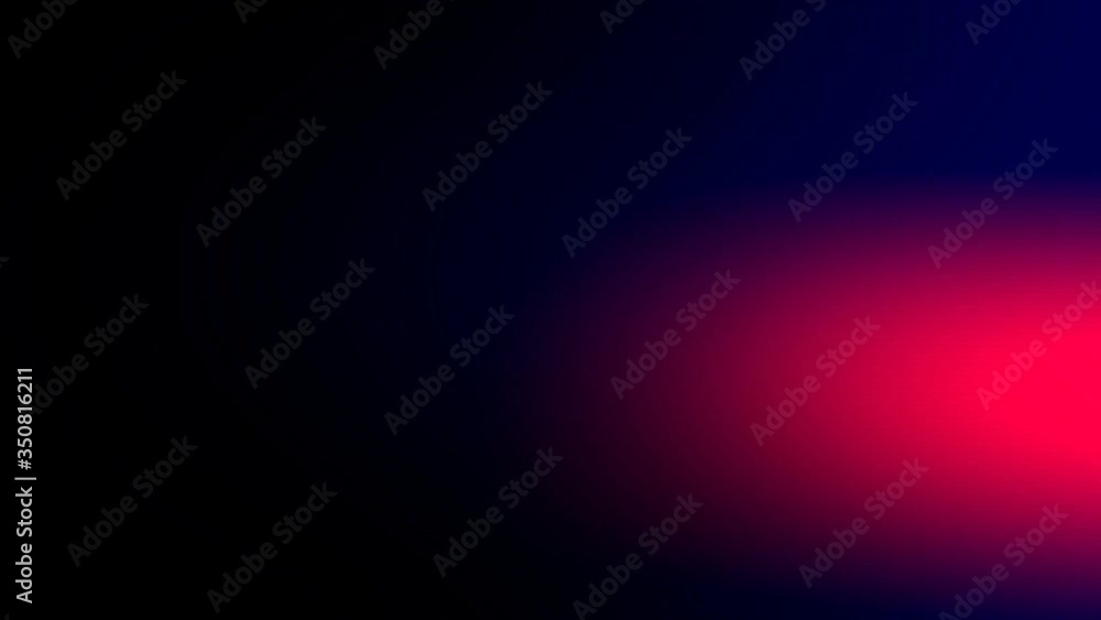 Poster abstract gradient rainbow animation. blurred multicolored bright lights on gradient background. flui