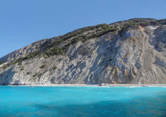 lalaria beach in Skiathos