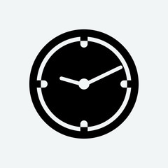 vector clock icon
