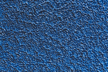 Blu water in swimming pool rippled water detail background