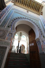 世界有数の攻略困難な迷宮都市　フェズ（モロッコ）
