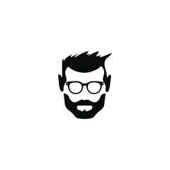  Haircuts, beards,icon design