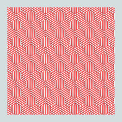 Seamless pattern background - textile print concept 