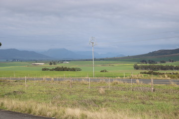 Fototapeta premium Western Cape landscape