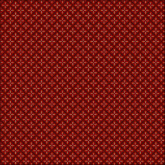 red fabric texture