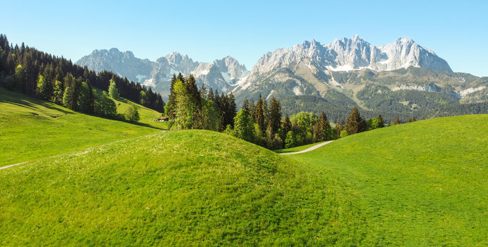 Wilder Kaiser
