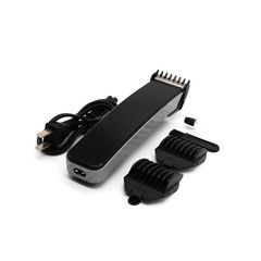 Rechargeable hair clipper