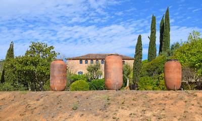 Hebrón Valley Park, Barcelona distrito España