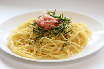 たらこパスタ
