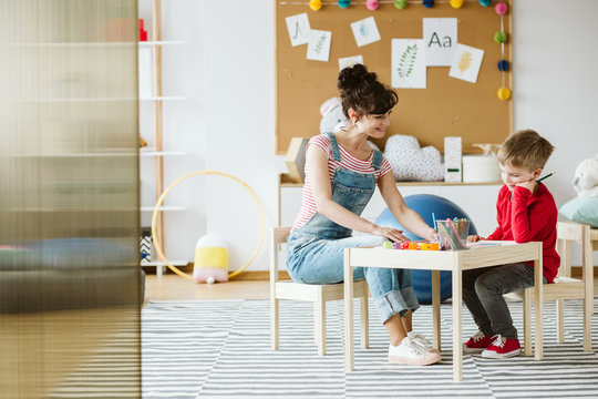 Occupational therapy
