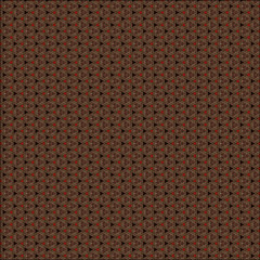 seamless pattern with aluminium metal chains