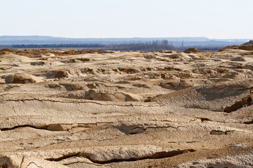 Mining of lignite to generate electricity in Germany
