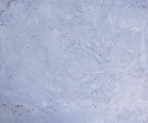 Obraz premium Background for photography. Mottled and painted whit tones of white and blue spotted.