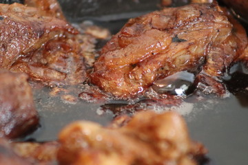 Мясное блюдо