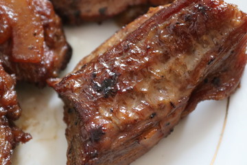 Мясное блюдо