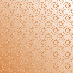 seamless background with circles