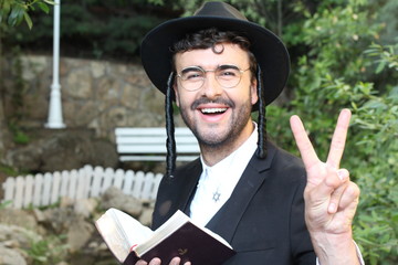 Hasidic Jew Photos Royalty Free Images Graphics Vectors