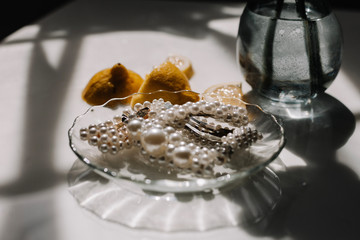 barrette bride hairpin daffodils