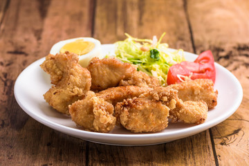 鶏の唐揚げ