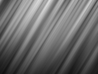 Fototapeta premium Abstract gray and white diagonal soft lines background