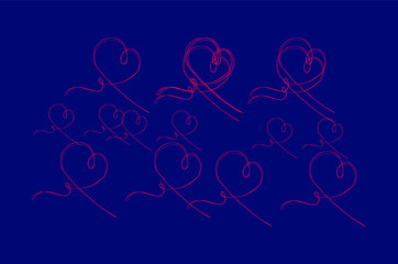 abstract blue background . Blue pattern abstract background. Blue texture background,  Blue color design for web page design, Banner design,  mobile screen, blue wallpaper design