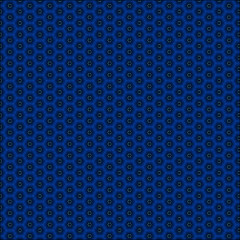 abstract blue metal background with green circles