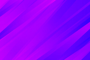 Abstract technology gradient blue and violet color design with halftone template design background. illustration vector eps10