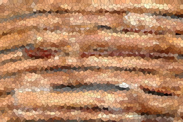 Background abstraction of wooden slats 1