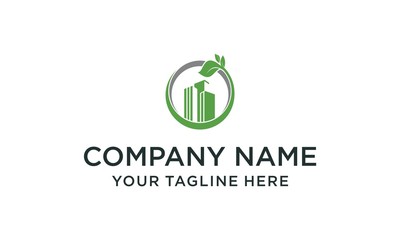 the growing companies logo design