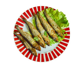 Grilled Sardines
