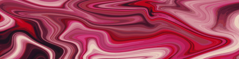 Paint splash. Liquid marbling effect. Color fluid background