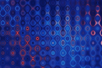 Abstract color painting. Liquid marble texture. Trendy template for poster, cover, wallpaper, screen background