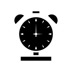 Alarm clock icon