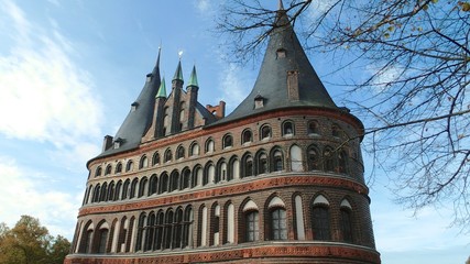 Holsten Tor Lübeck