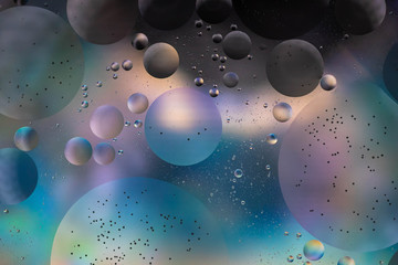 water drops background