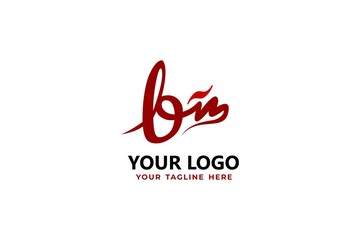 Obraz premium Company Logo Template