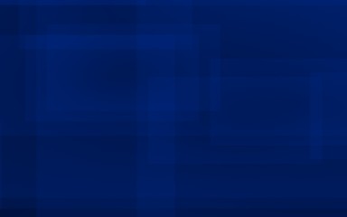 Dark blue background. Blue backdrop with transparent suares