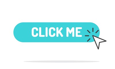 Click Me button with arrow pointer clicking 