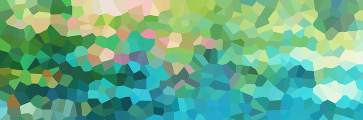 Fototapeta na wymiar Color Geometric Modern creative background. Low poly style gradient illustration texture