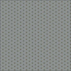 seamless silver pattern with dots