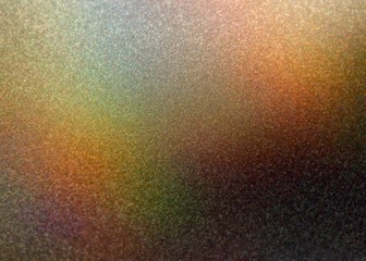Holographic golden shimmer textured background.
