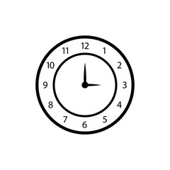 Clock icon