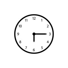 Clock icon