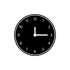 Clock icon