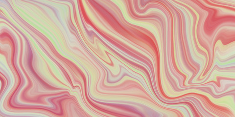 Liquid colors swirl abstract background. Trendy color texture for your design