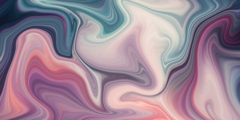 Liquid colors swirl abstract background. Trendy color texture for your design