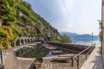 Porticciolo di Cannero