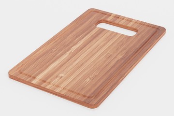 Realistic 3D render of Chopping Board