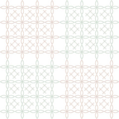 Seamless Embroidery Patchwork Pattern - Textile - Wallpaper - Background